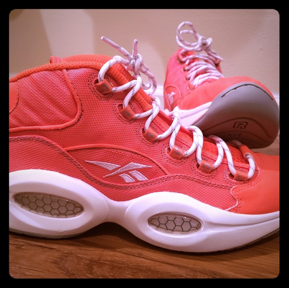 Reebok Question Allen Iverson
